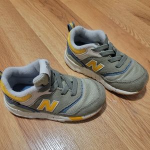 New Balance Toddler Sneaker